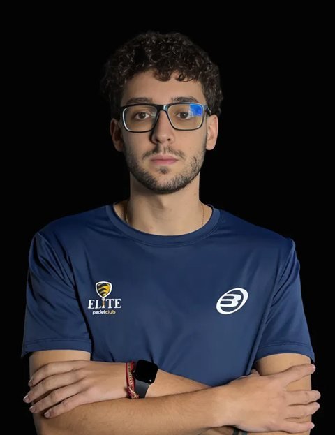 Retrato de Alejo Giménez, o Pato