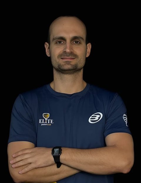 Retrato de Roner Londero